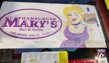 Hamburger Mary’s eyes Kissimmee’s Old Town for next location