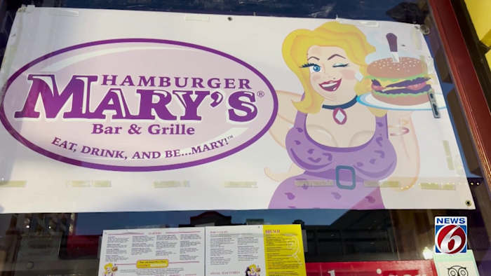 Hamburger Mary’s eyes Kissimmee’s Old Town for next location
