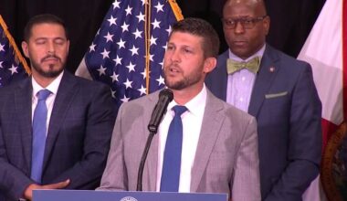 ‘The answer is no:’ Here are all 80 laws that Florida AG says he will no longer enforce