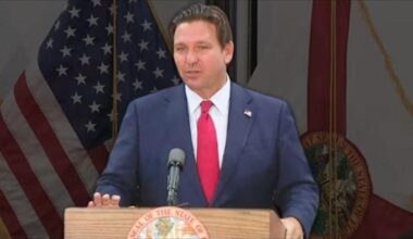 ‘Stay tuned:’ Florida Gov. DeSantis says property tax cuts are in the works