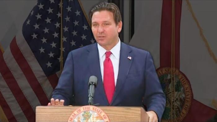 ‘Stay tuned:’ Florida Gov. DeSantis says property tax cuts are in the works