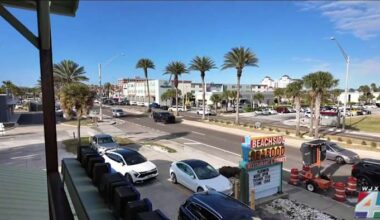 Jacksonville Beach quiet one week after ‘takeover’ that led to 5 teens being shot; some businesses affected