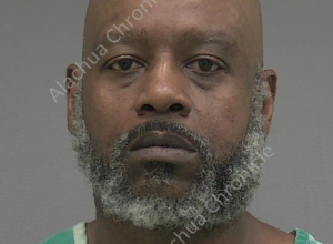 Jacksonville man arrested for stabbing co-worker in Alachua