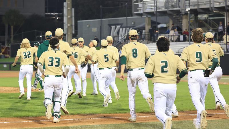 South Florida Baseball Wins War on I-4 in Doubleheader