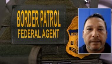 Illegal immigrant arrested after showing up to Florida Border Patrol office for contract IT work