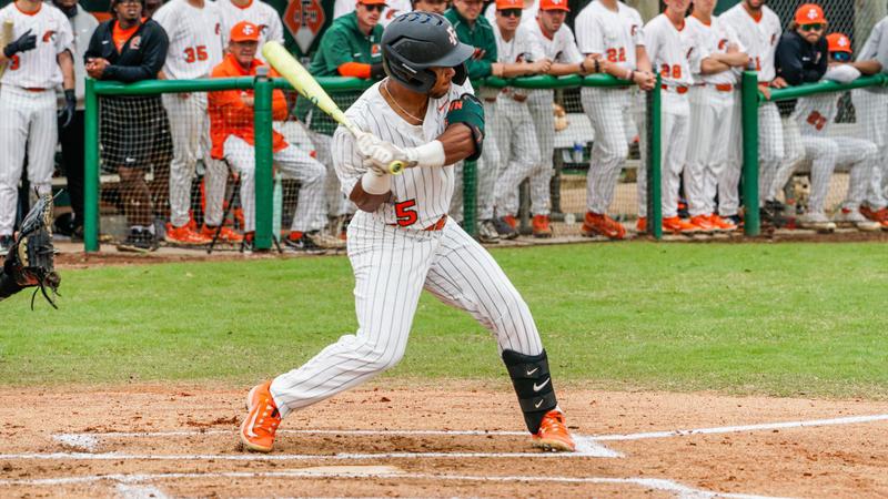 Florida A&M Splits with Central Conn. State in Series Opener