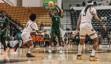 Rattlers Secure Regular-Season Sweep over Grambling State