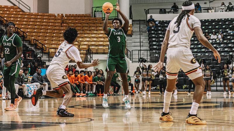 Rattlers Secure Regular-Season Sweep over Grambling State
