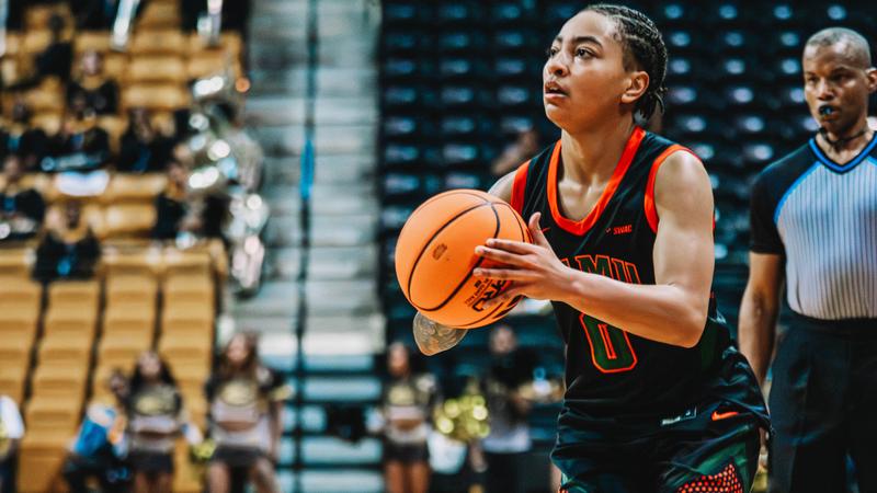 Florida A&M records 14 assists in 79-65 loss to Grambling