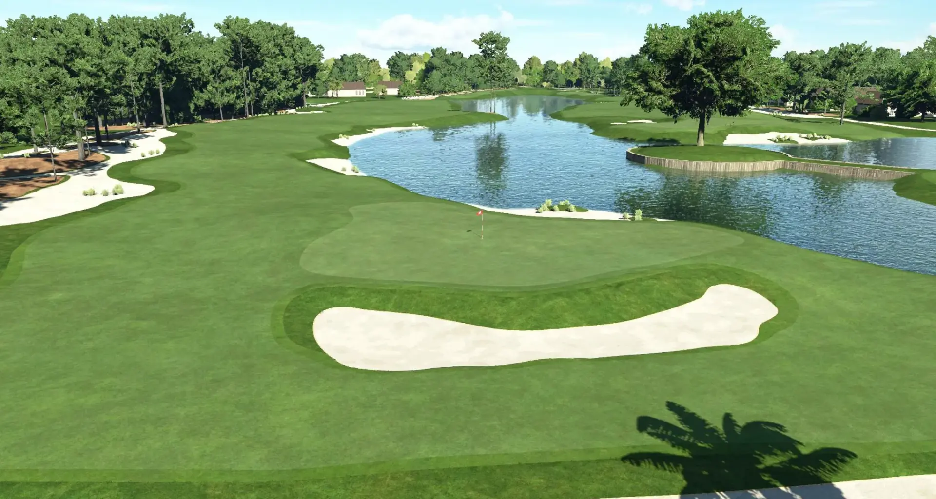 Florida golf course renovation plans unveiled