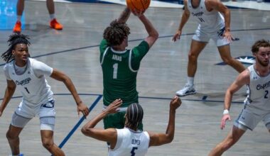 Total Domination: Jacksonville Goes Wire To Wire In Season Sweep Over UNF