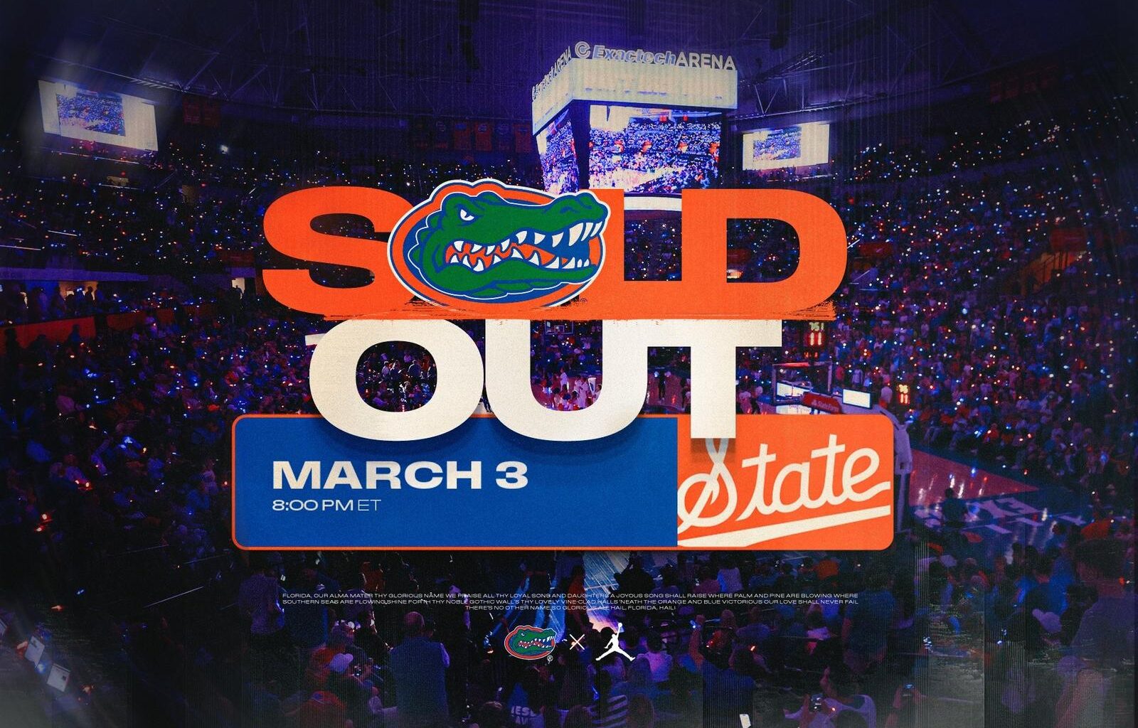 Gators 111, Razorbacks 77