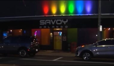 Surveillance video of fatal shooting outside Orlando nightclub slated to be shown in court