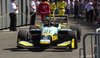 IndyCar Series season roars to life in downtown St. Pete