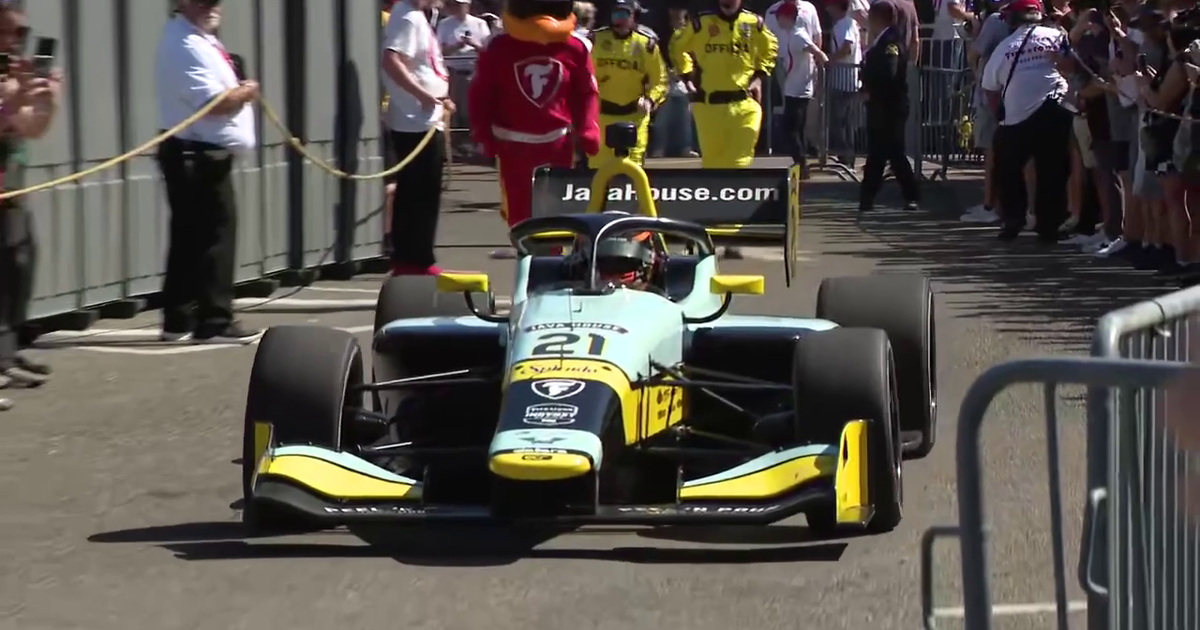 IndyCar Series season roars to life in downtown St. Pete