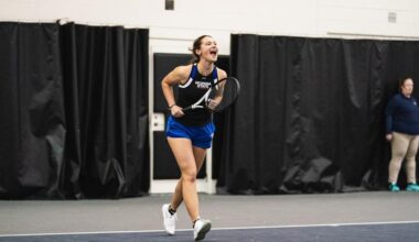 Women's Tennis Rolls Florida A&M on the Road