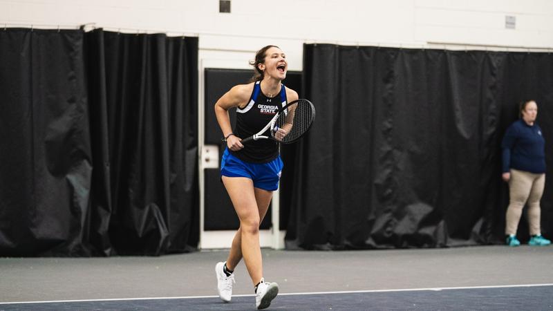 Women's Tennis Rolls Florida A&M on the Road
