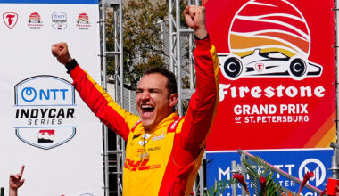 Palou Goes Back-to-Back at St. Pete