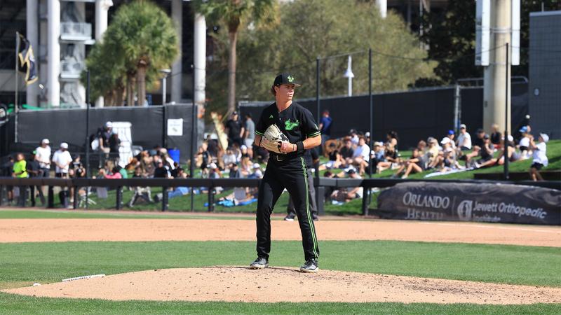 South Florida Baseball Drops Game 3 to UCF