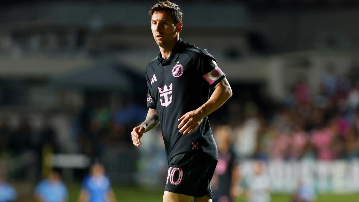 Inter Miami vs. Orlando City live stream: How to watch Lionel Messi, MLS odds
