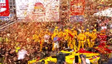 Alex Palou starts the 2026 season with a win at St. Petersburg – BGMSportsTrax