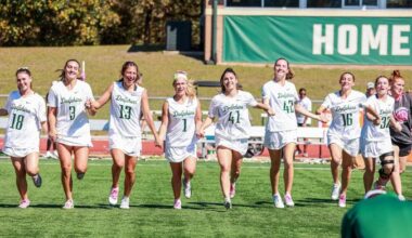 Jacksonville Completes Lucy Strong Weekend Sweep With Marquette Win