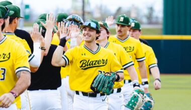 University of South Alabama Logo