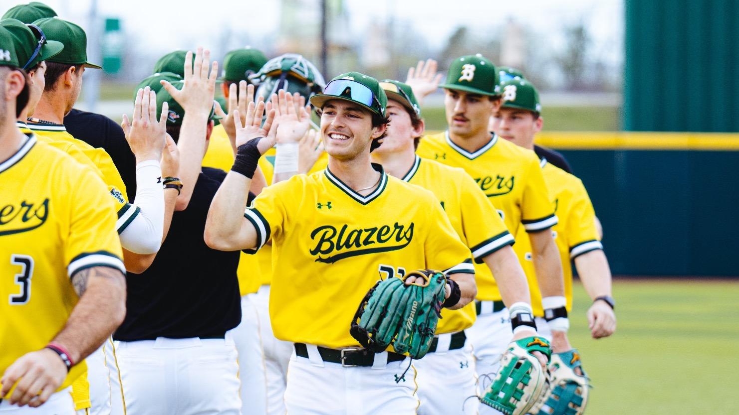 University of South Alabama Logo