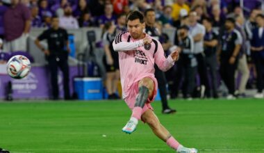 Lionel Messi, Telasco Segovia rally Inter Miami to 4-2 victory over Orlando City