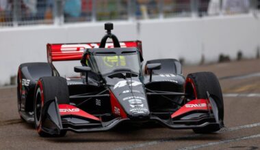 Mick Schumacher's IndyCar debut ends in crash at St. Pete