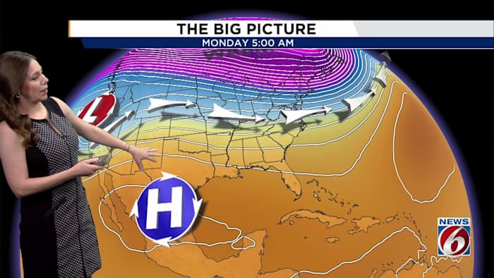 Warm it up, Florida! Here come the 80s