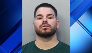 Former Red Sox minor leaguer accused of trafficking ‘large quantities of cocaine’ in South Florida