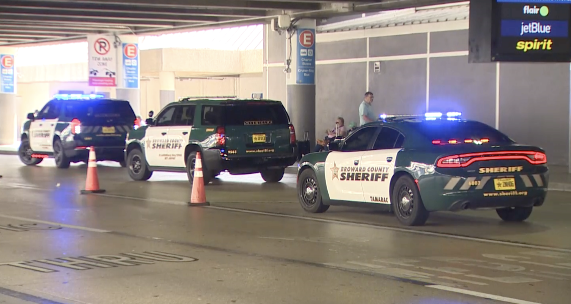 BSO: 76-year-old man arrested after making bomb threat on JetBlue flight at FLL - WSVN 7News | Miami News, Weather, Sports