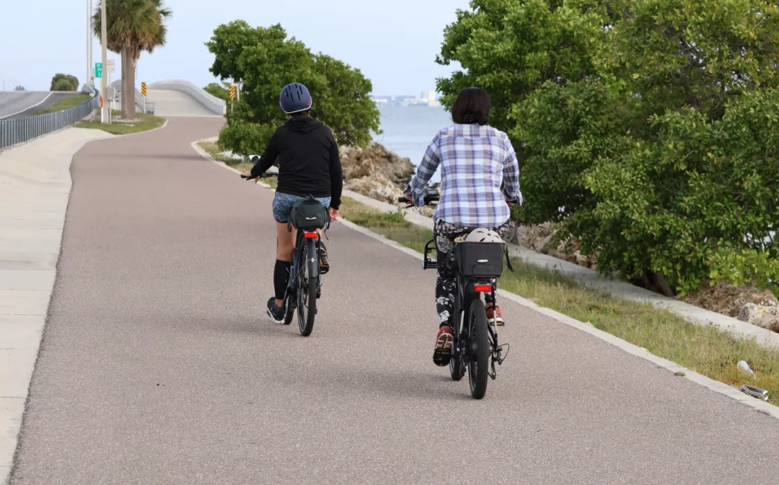 Planned 420-mile Florida Gulf Coast Trail will connect Tampa Bay to Naples