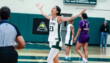 Williams Named ASUN Player Of The Year