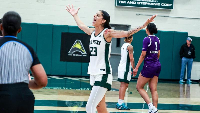 Williams Named ASUN Player Of The Year