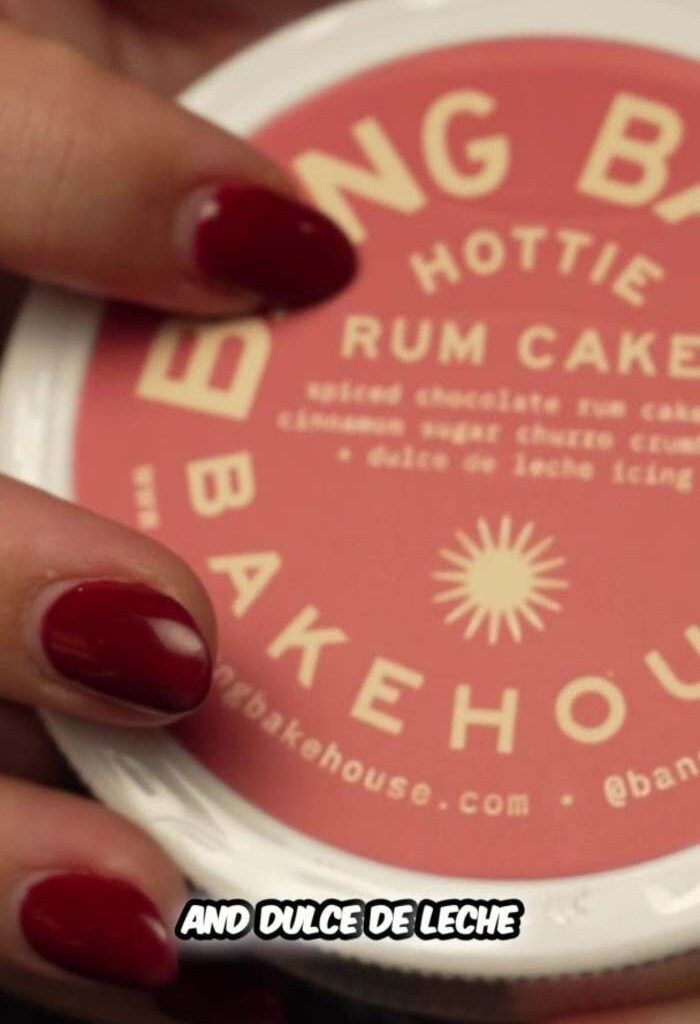 Handmade Rum Cakes in Orlando