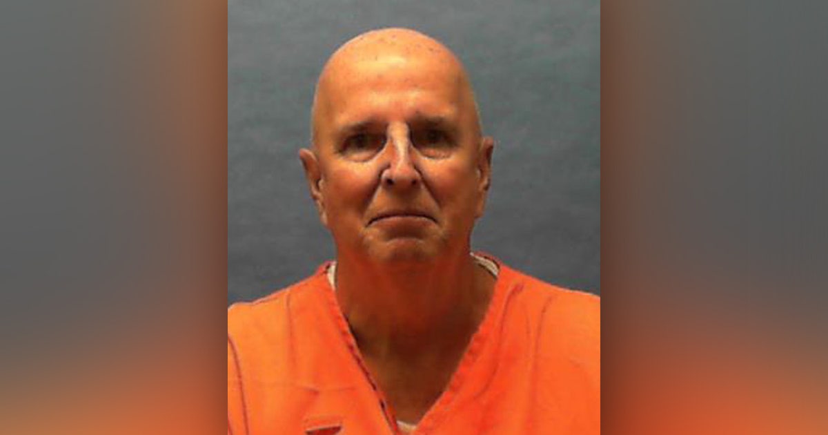 Execution date set for former Florida police officer convicted of raping, killing 11-year-old girl in 1987