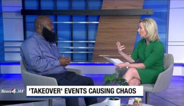 Jacksonville pastor says teens need more safe places to gather after ‘takeover’ events