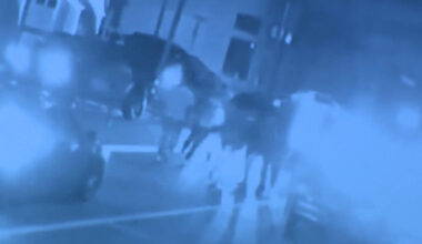 Video of fatal shooting outside Orlando nightclub shown in court