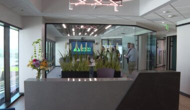 Company that develops black boxes for aviation opens new global headquarters in St. Petersburg