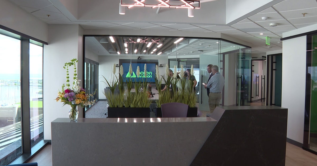 Company that develops black boxes for aviation opens new global headquarters in St. Petersburg