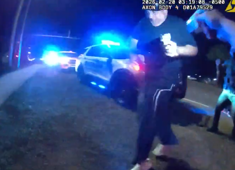 Suspect Attempts to Shoot Deputy During Arrest – Charlotte County Sheriff's Office