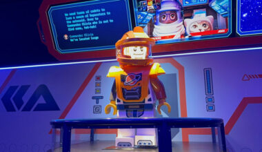 Galacticoaster launches Legoland's roller coaster offerings into high orbit