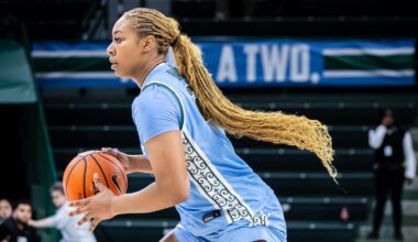 Women's Basketball Senior Day 2026