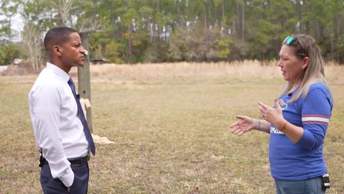 Woman says tiny home not delivered; Orlando man arrested