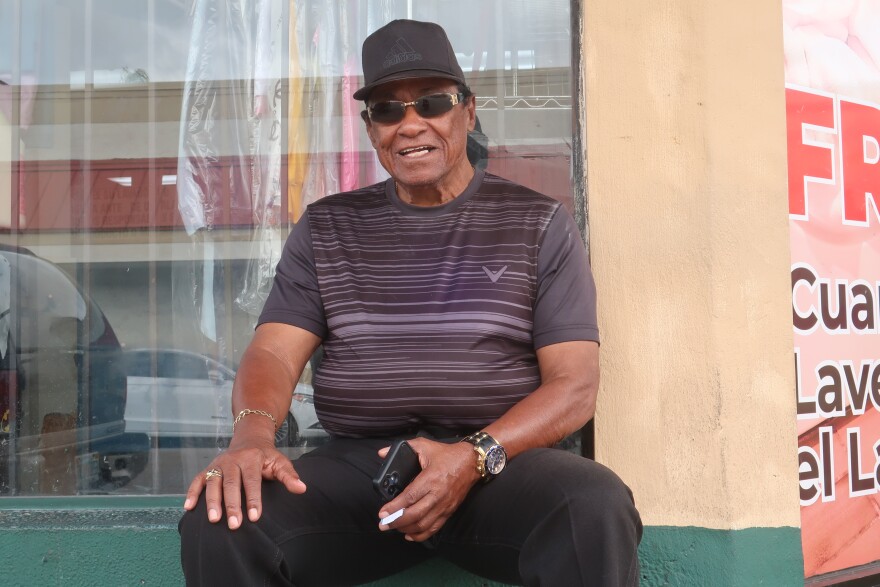 Fransisco Valdes said the future of Cuba is 'up to the Americans' now. Valdes arrived to the US during the Mariel Boatlift in 1980.