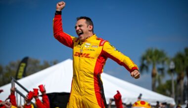 Winners and losers from the 2026 IndyCar season-opener at St. Petersburg