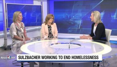 Sulzbacher Center receives $1M to fund job training in Jacksonville