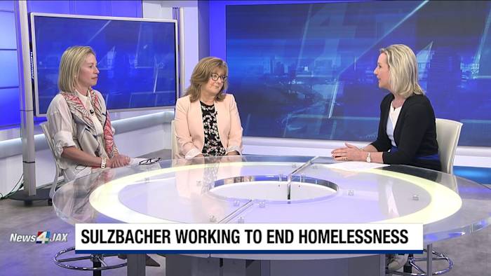 Sulzbacher Center receives $1M to fund job training in Jacksonville